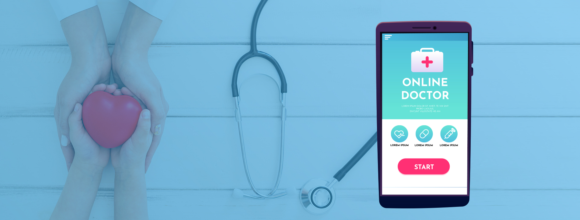 How Mobile Apps is Changing the Healthcare Industry