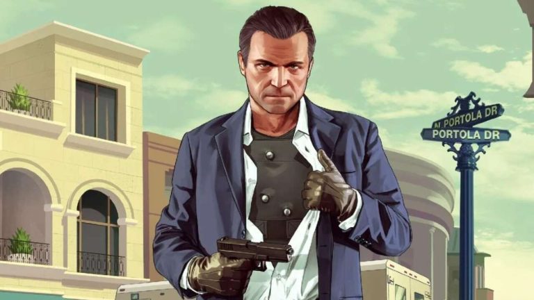 Grand Theft Auto 5 Voice Actor Swatted For The Sixth Time